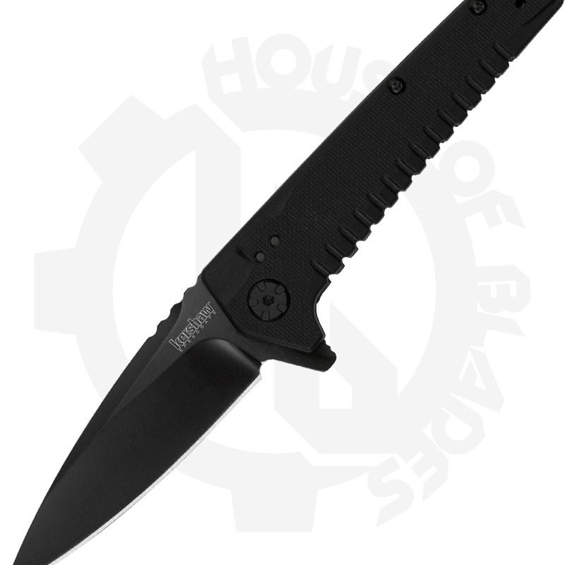 Kershaw Fatback 1935 - Black