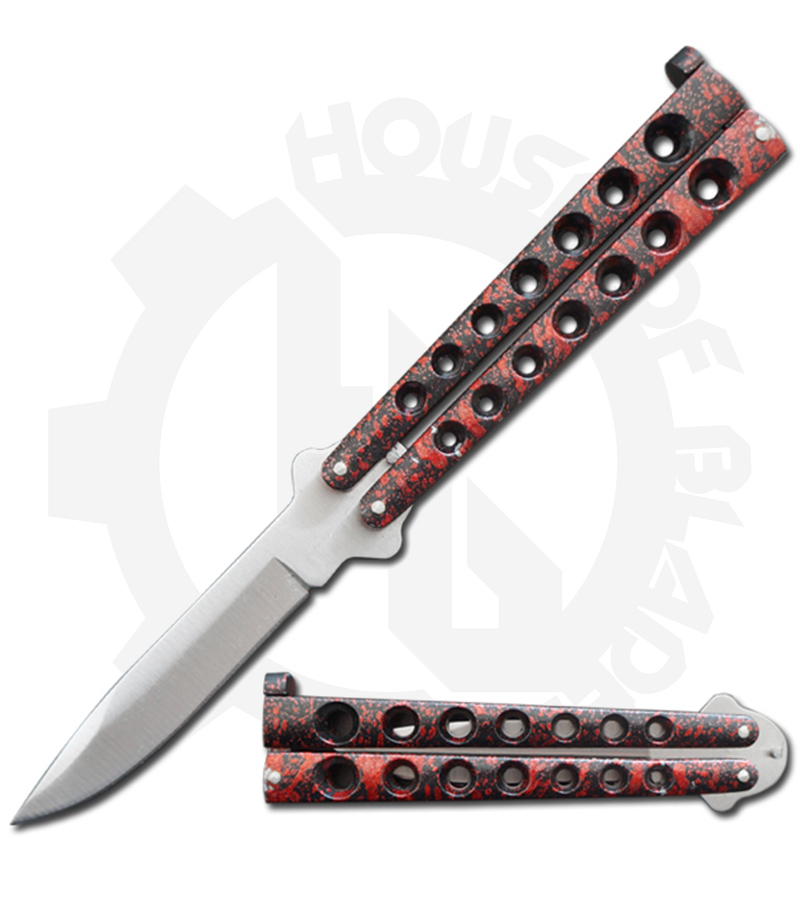 VB Sports Marble 195RD - Red