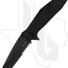 Kershaw Brawler 1990ST - Black