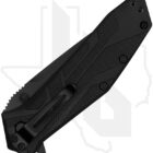 Kershaw Brawler 1990ST - Black - Image 2