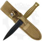 VB Sports Boot Knife 20-097DT - Tan - Image 2