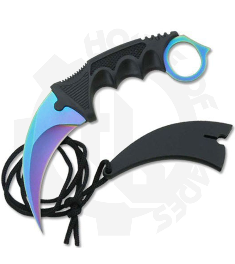 VB Sports Karambit 20-098RB - Red