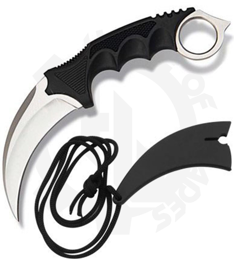 VB Sports Karambit 20-098SL - Silver