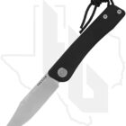 Tactile Knife Co. Bexar 20-BX-MC01-GXBL - Black G-10