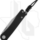 Tactile Knife Co. Bexar 20-BX-MC01-GXBL - Black G-10 - Image 2