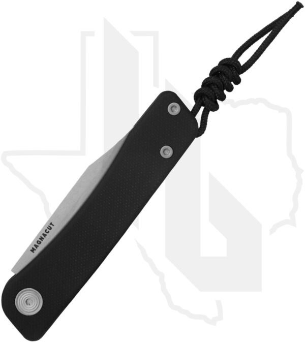 Tactile Knife Co. Bexar 20-BX-MC01-GXBL - Black G-10 - Image 2