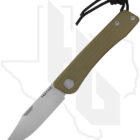 Tactile Knife Co. Bexar 20-BX-MC01-GXGR - Green G-10