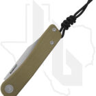 Tactile Knife Co. Bexar 20-BX-MC01-GXGR - Green G-10 - Image 2