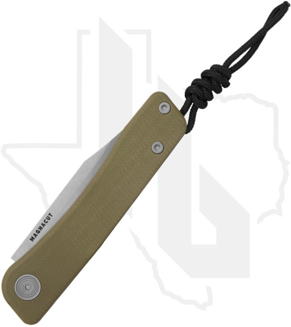 Tactile Knife Co. Bexar 20-BX-MC01-GXGR - Green G-10 - Image 2