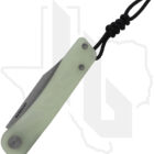 Tactile Knife Co. Bexar 20-BX-MC01-GXNA - Natural G-10 - Image 2