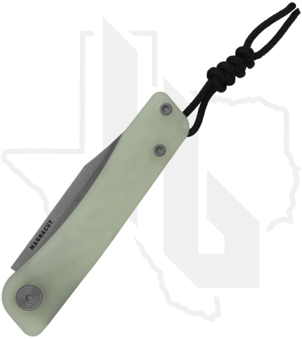 Tactile Knife Co. Bexar 20-BX-MC01-GXNA - Natural G-10 - Image 2