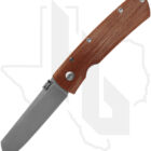 Tactile Knife Co. Mariner 2 20-MAR-MC01-RMBR - Vintage Micarta