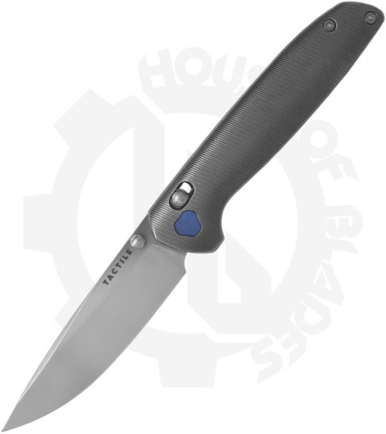 Tactile Knife Co. Maverick 20MVMC01TT01 Titanium House of Blades