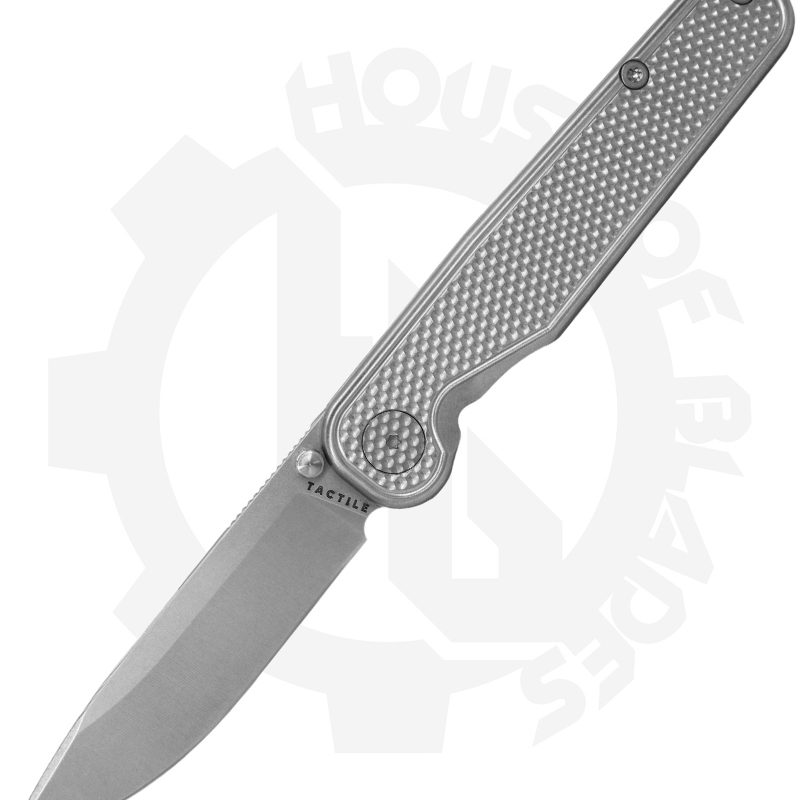 Tactile Knife Co. Rockwall Golf 20-RT-MC01-TTGP - Magnacut, Titanium