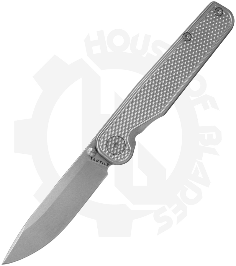 Tactile Knife Co. Rockwall Golf 20-RT-MC01-TTGP - Magnacut, Titanium