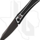 Protech Oligarch Custom 2025-OLIGARCH-CUSTOM-003 - DLC 2-Tone, Weave texture, Grey