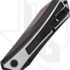 Protech Oligarch Custom 2025-OLIGARCH-CUSTOM-003 - DLC 2-Tone, Weave texture, Grey - Image 2