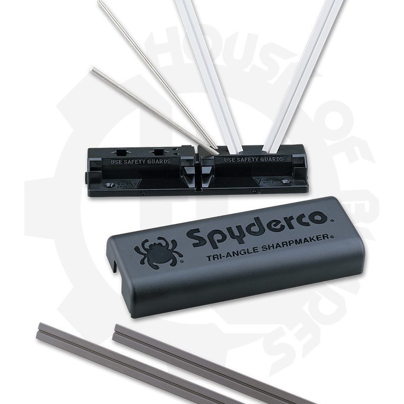 Spyderco Tri-angle 204MF