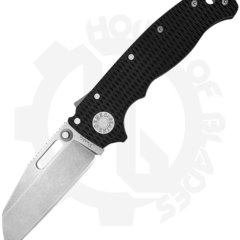 Demko Knives AD 20.5 Sharksfoot 205-S35-SFB