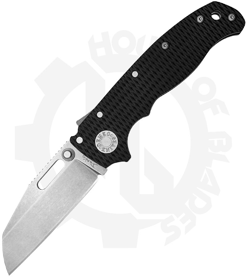 Demko Knives AD 20.5 Sharksfoot 205-S35-SFB