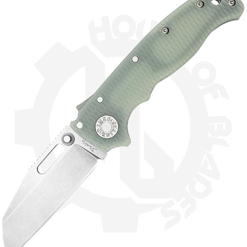 Demko Knives AD 20.5 Sharksfoot 205-S35-SFN