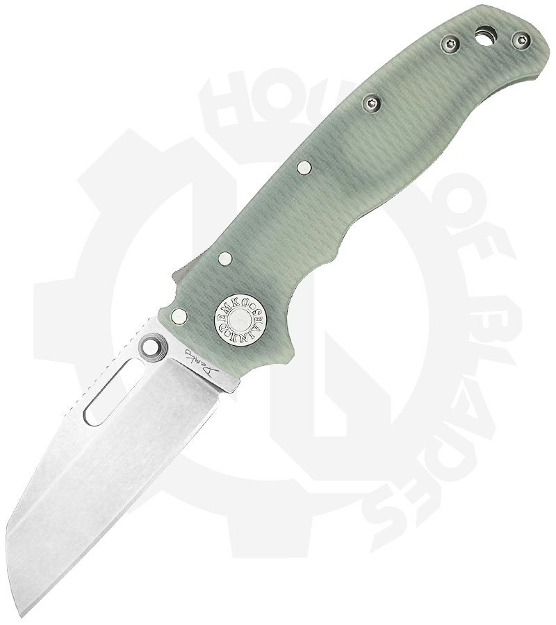 Demko Knives AD 20.5 Sharksfoot 205-S35-SFN