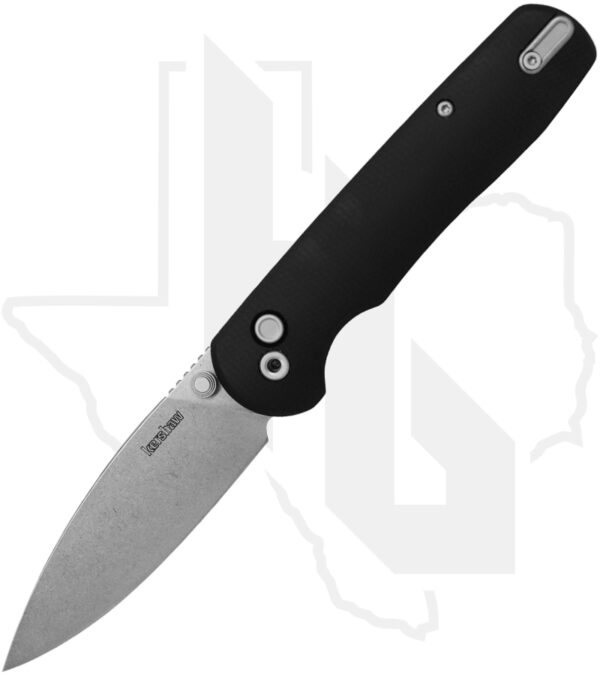 Kershaw Remnant 2054 - Black G-10