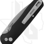 Kershaw Remnant 2054 - Black G-10 - Image 2