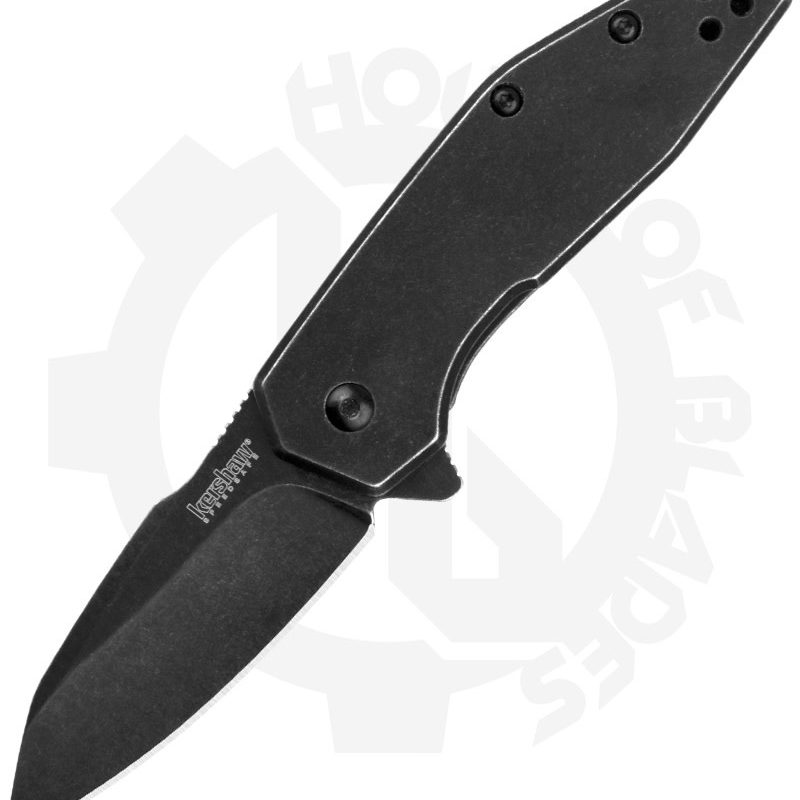 Kershaw Gravel 2065 - Blackwash