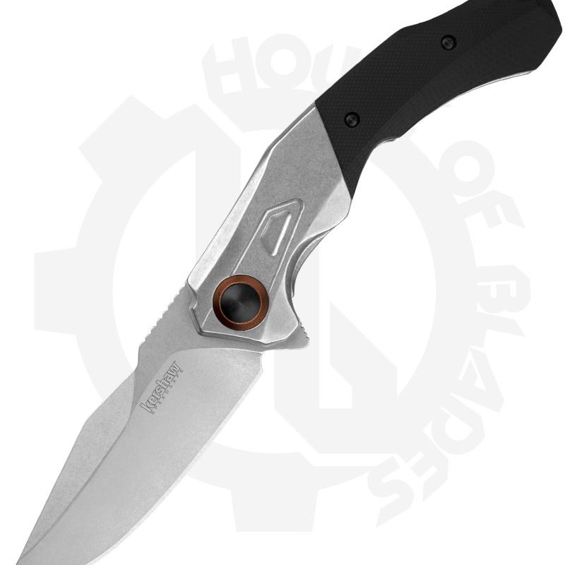 Kershaw Payout 2075 - Black, G-10