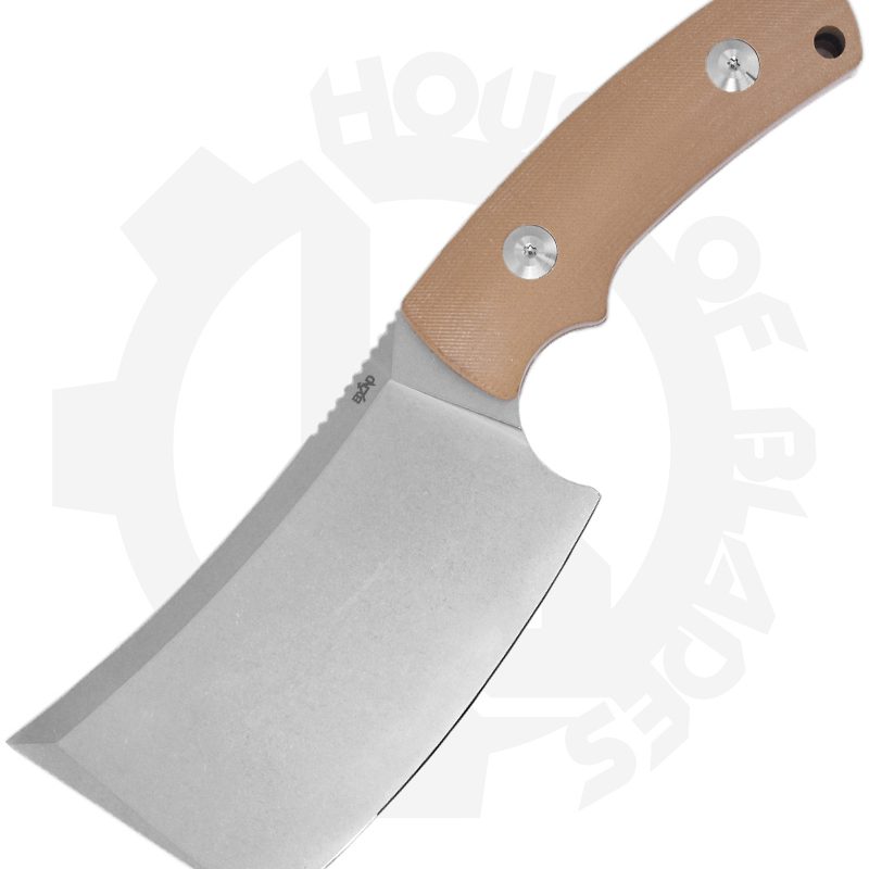 B'yond EDC Kleevr 2101BR - Brown, G-10