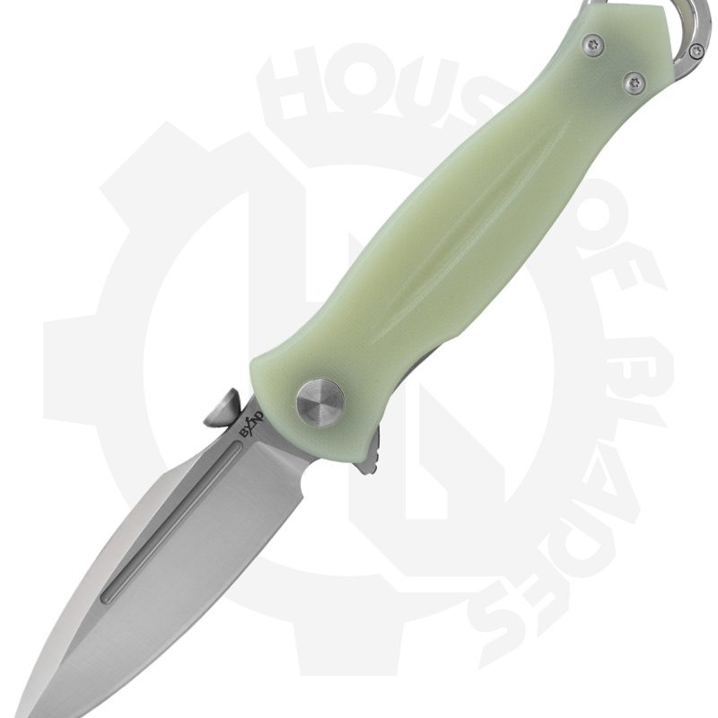 B'yond EDC Kibuga 2103GRN - Natural G-10