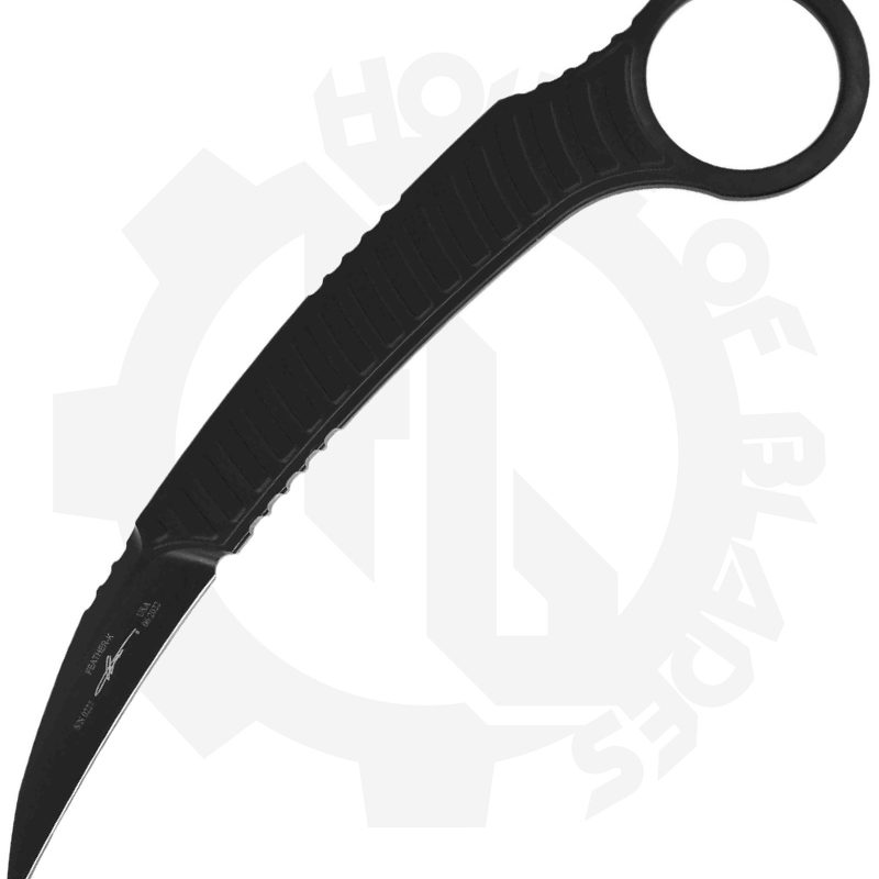 Microtech Feather 215-1DLCS - DLC