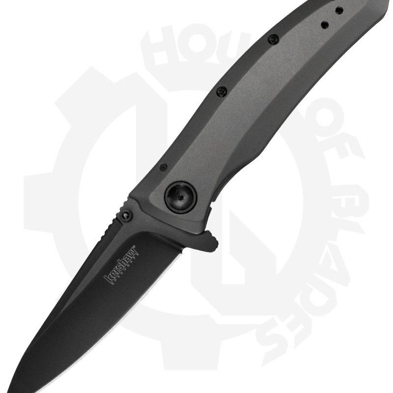 Kershaw Grid 2200 - Black, Gray