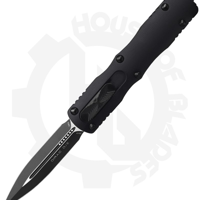 Microtech Dirac 225-1T - Black