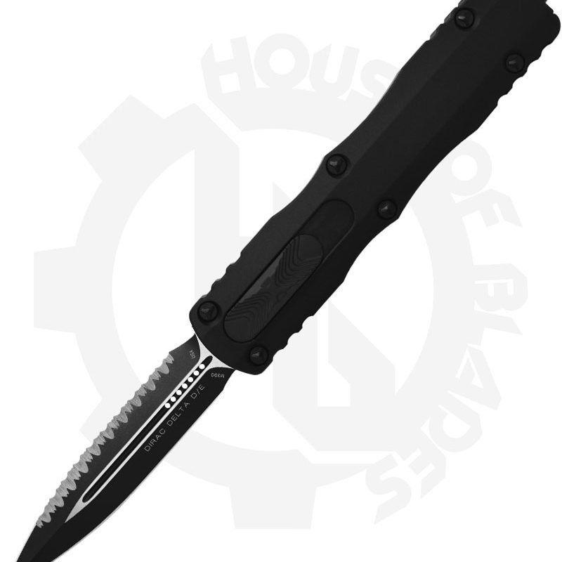 Microtech Dirac Delta 227-3T