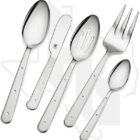 Zwilling J.A. Henckels 45-pc Flatware Set 22731-345 - 18/10 Stainless Steel