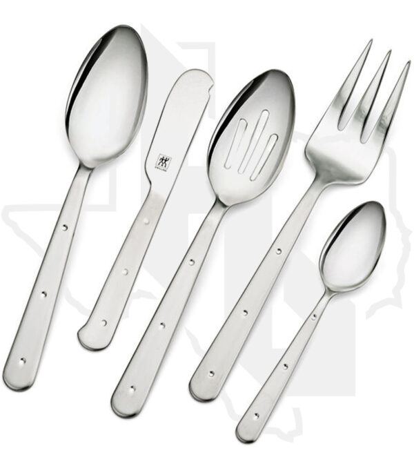 Zwilling J.A. Henckels 45-pc Flatware Set 22731-345 - 18/10 Stainless Steel