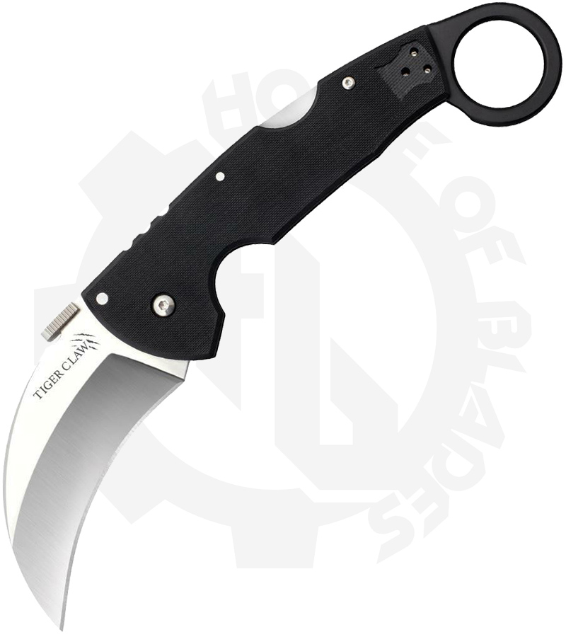 Cold Steel Tiger Claw 22C