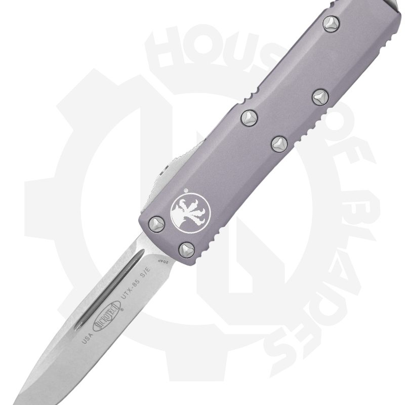 microtech utx 85 grey