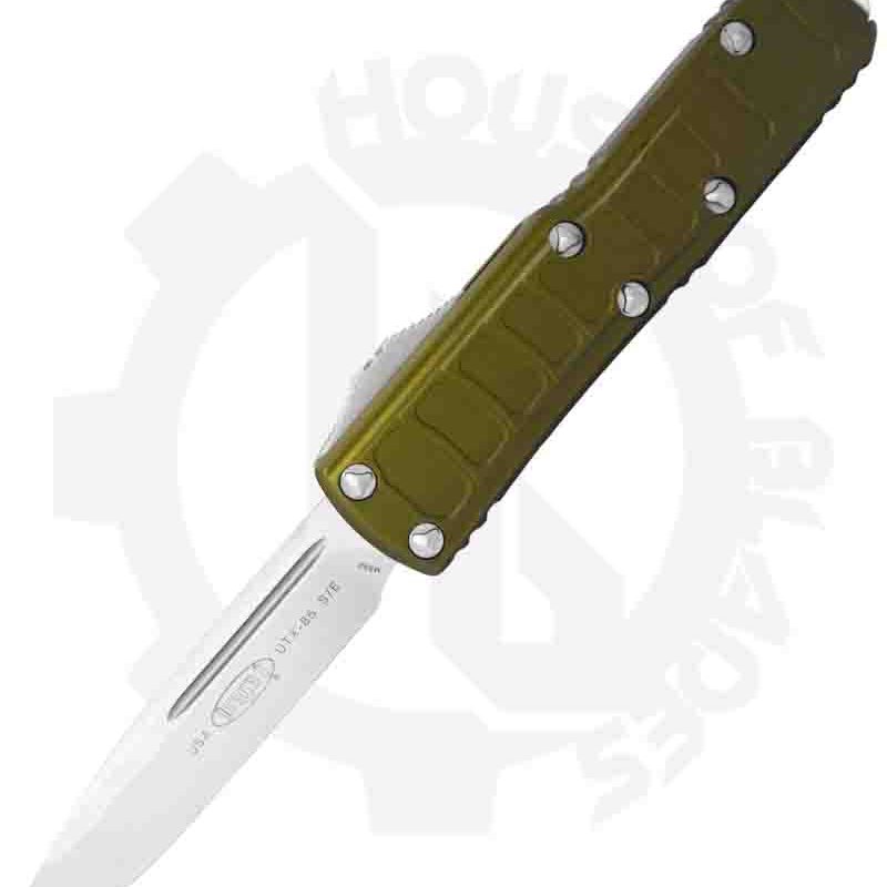 Microtech UTX-85 231II-10ODS - Stepside, OD Green