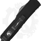Microtech UTX-85 D/E 232-1DLCT Black knife