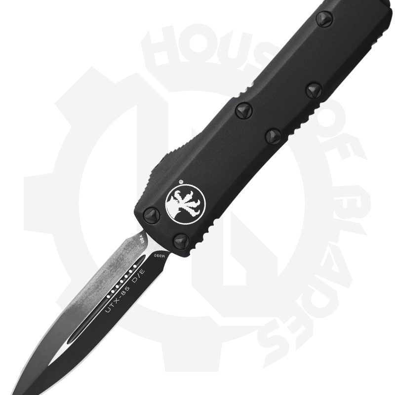 Microtech UTX-85 232-1T - Black