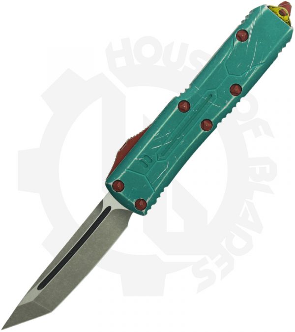 Microtech UTX-85 T/E Standard 233-10BH knife