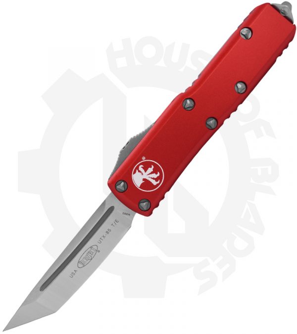 Microtech UTX-85 233-4RD - Red