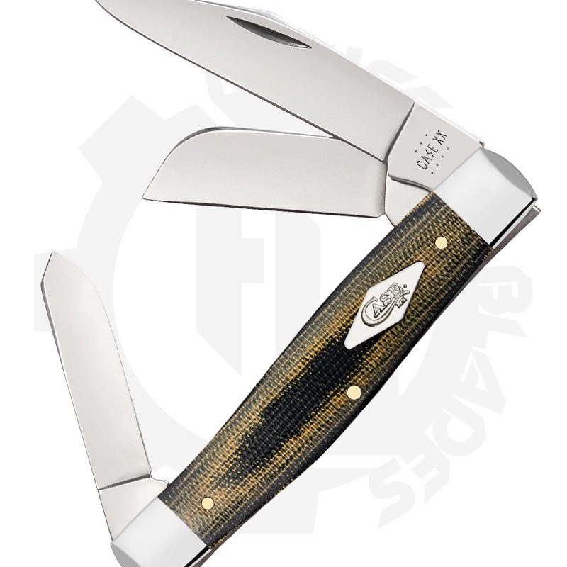 Case Large Stockman 23476