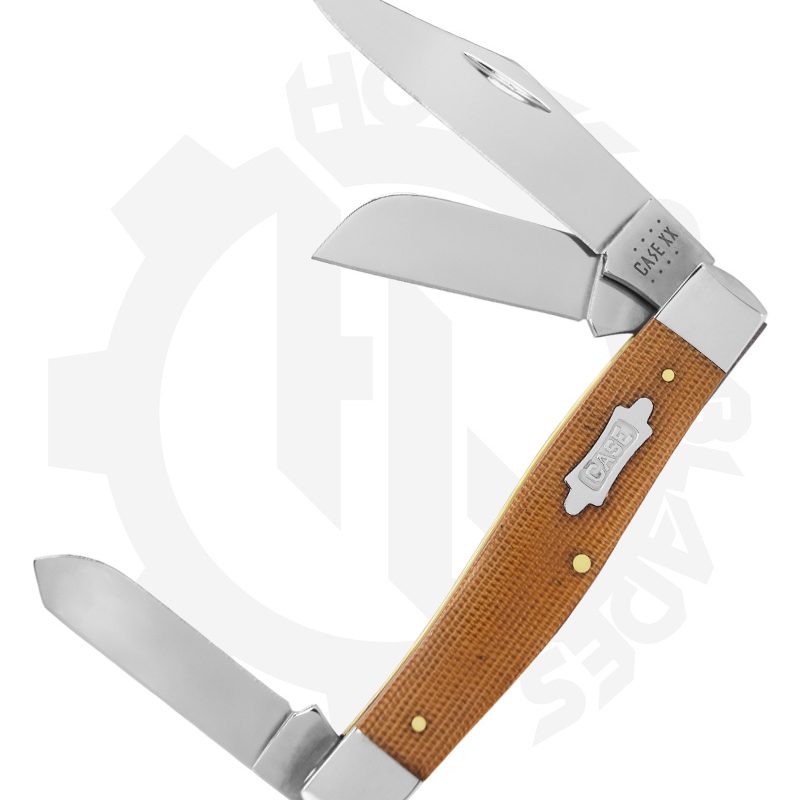 Case Large Stockman 23693