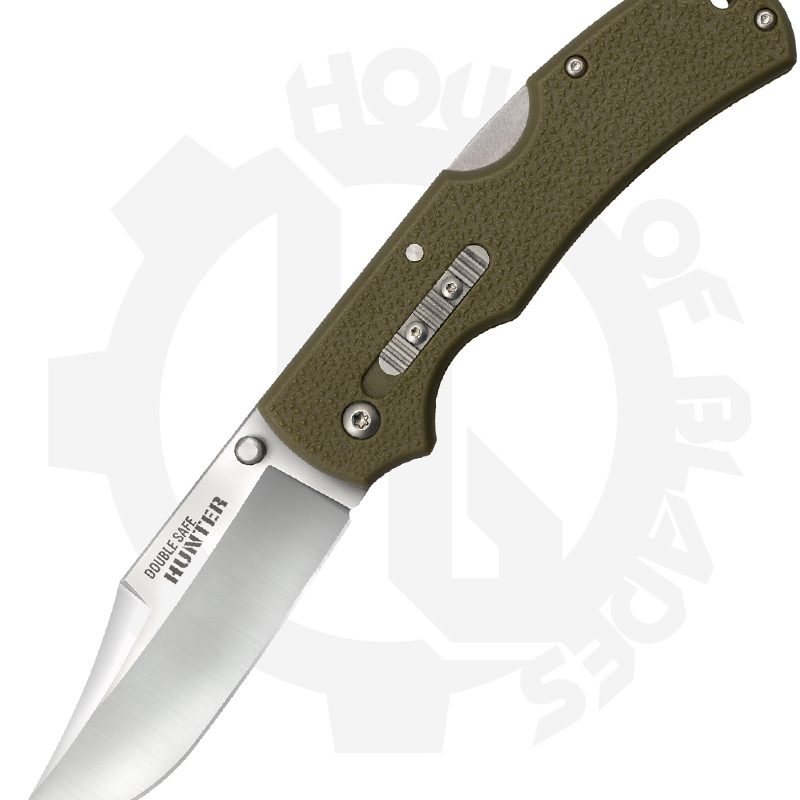 Cold Steel Double Safe Hunter Clampack 23JCZ