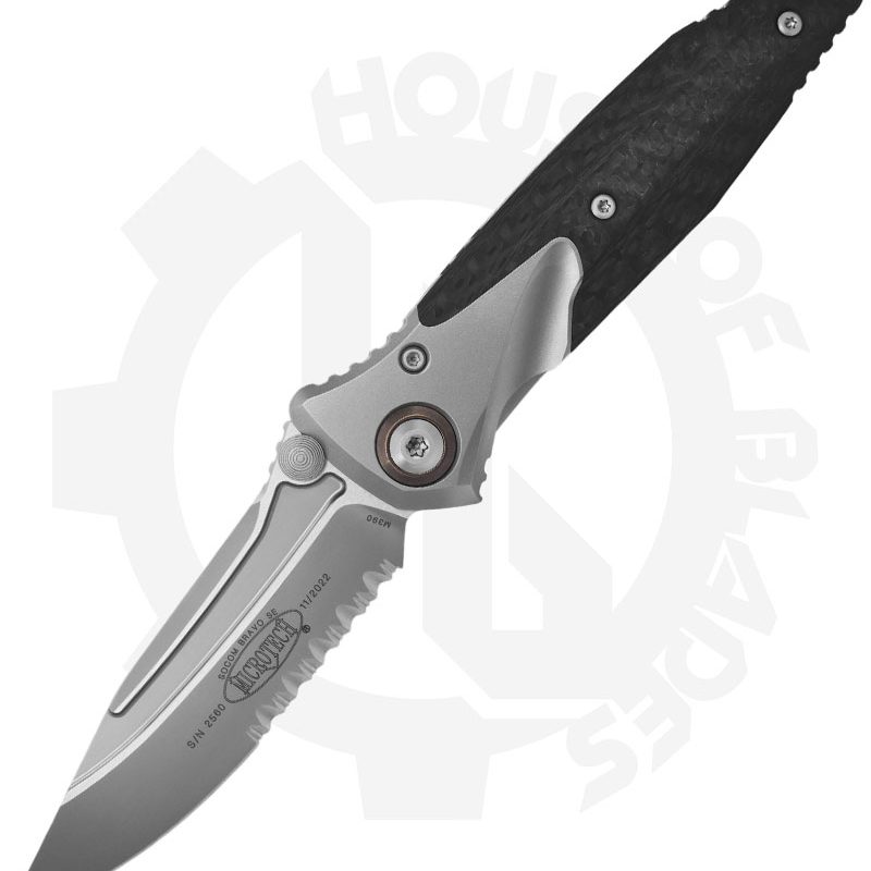 Microtech Socom Bravo 260-8CFTI