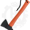 CRKT Chogan Hatchet 2727 - Orange - Image 2